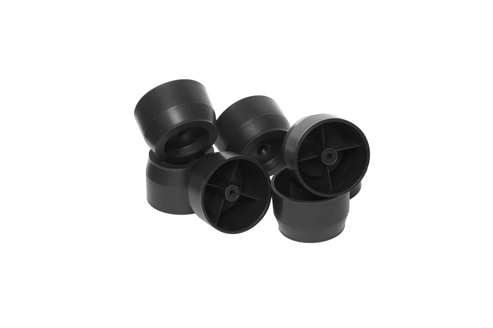 Pezinho Puffs (Base Larga)